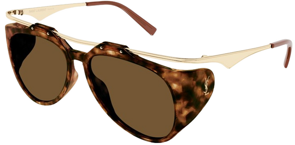 Солнцезащитные очки Saint Laurent Monogram SL M137/F AMELIA