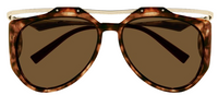 Sonnenbrille Saint Laurent Monogram SL M137/F AMELIA