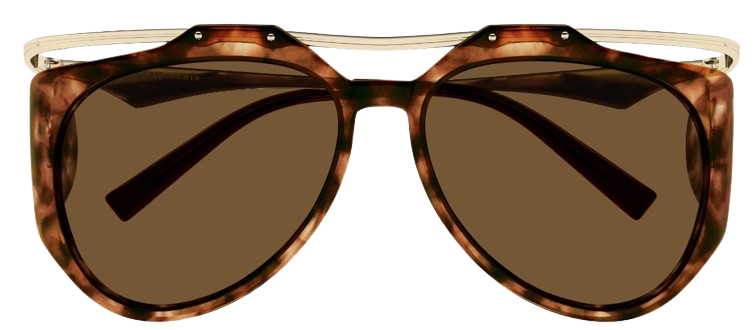 Sonnenbrille Saint Laurent Monogram SL M137/F AMELIA