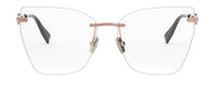 Korrektionsbrille Bvlgari BV50006U