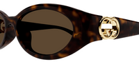 Óculos de Sol Gucci GG Logo GG1662SA