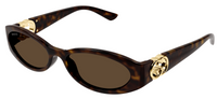 Lunettes de Soleil Gucci GG Logo GG1660S