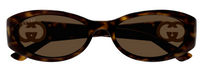 Lunettes de Soleil Gucci GG Logo GG1660S