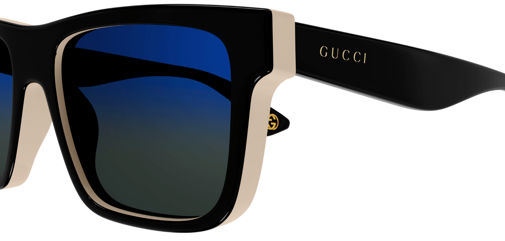 Óculos de Sol Gucci Lettering GG1618S