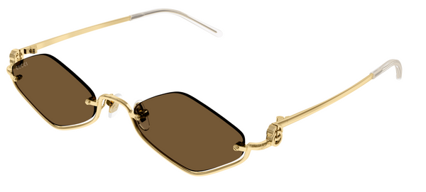 Сонцезахисні окуляри Gucci Emblem GG1604S