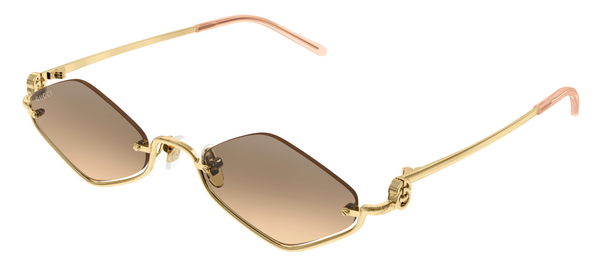 Сонцезахисні окуляри Gucci Emblem GG1604S