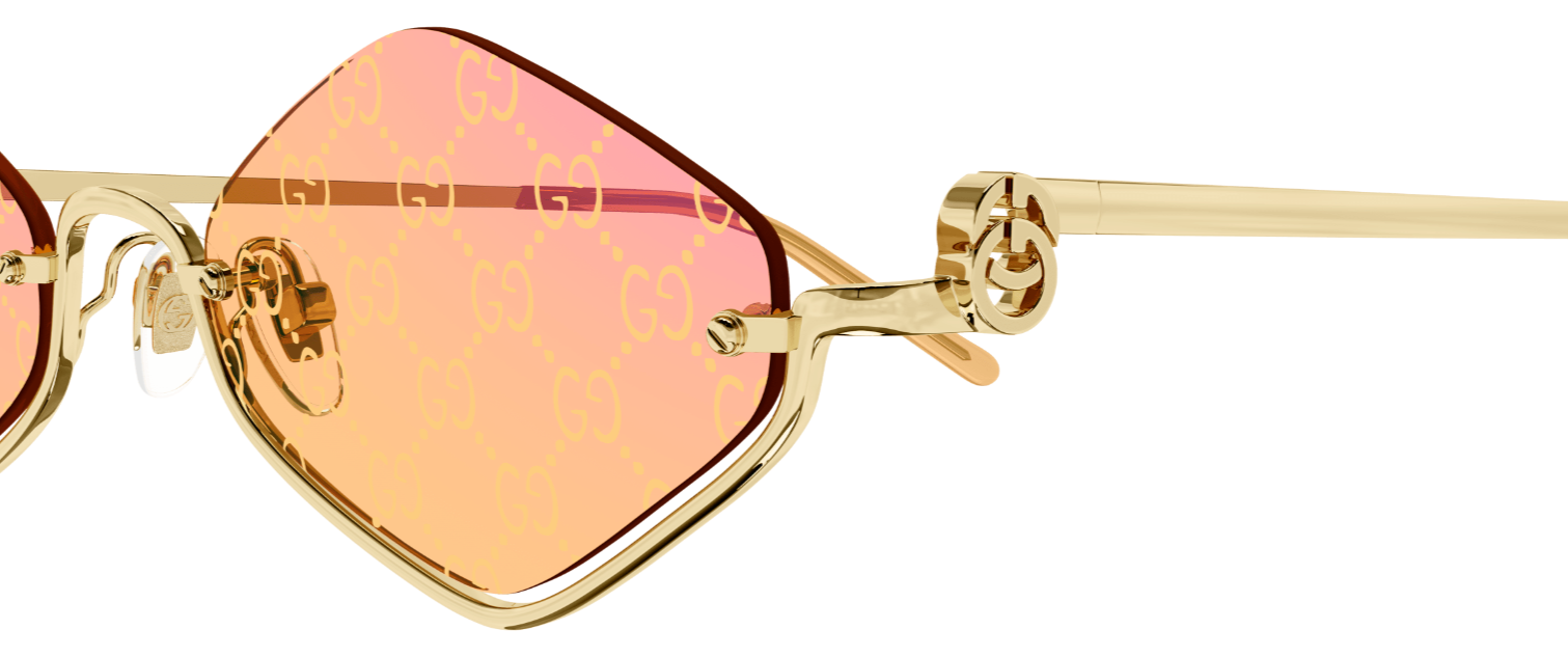 Óculos de Sol Gucci Emblem GG1604S