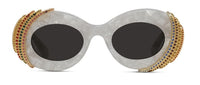 Gafas de Sol Loewe Pavé Oval LW4142IS
