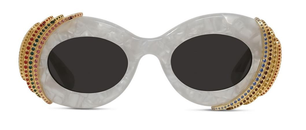 Gafas de Sol Loewe Pavé Oval LW4142IS