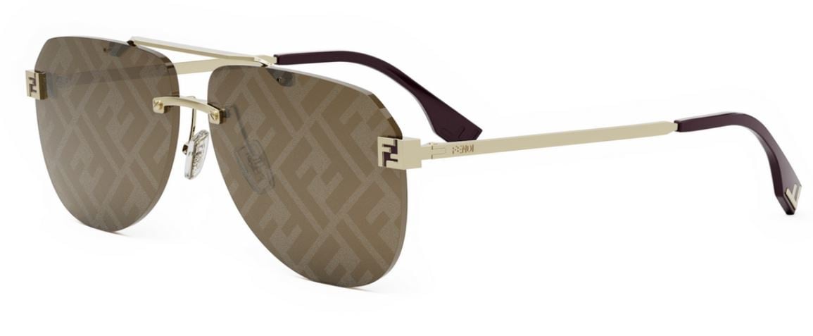 Fendi Sky FE40115U Sunglasses