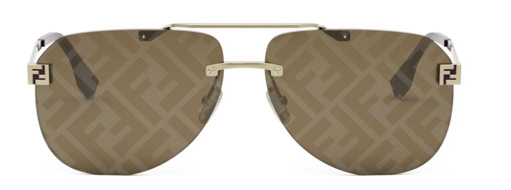 Fendi Sky FE40115U Sunglasses