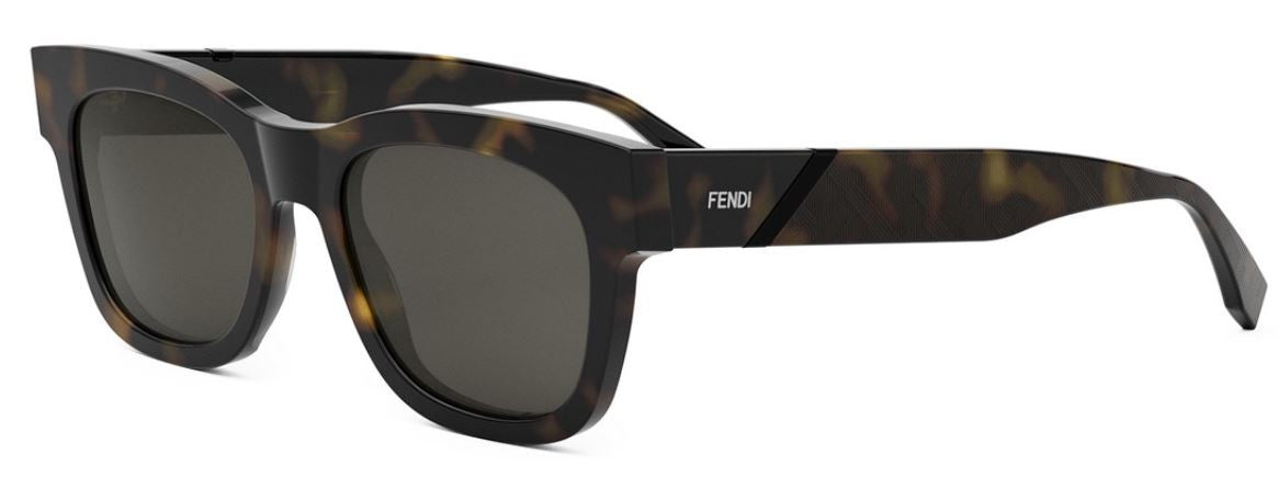 Óculos de Sol Fendi DIAGONAL FE40132I