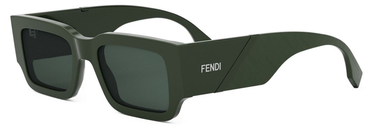 Óculos de Sol Fendi Diagonal FE40131I