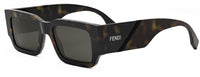 Óculos de Sol Fendi Diagonal FE40131I