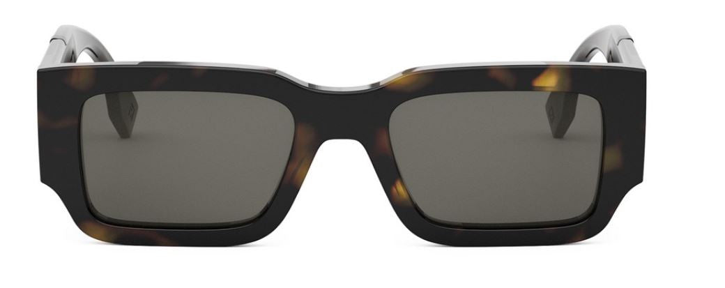 Óculos de Sol Fendi Diagonal FE40131I