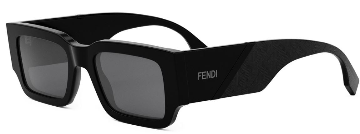 Óculos de Sol Fendi Diagonal FE40131I