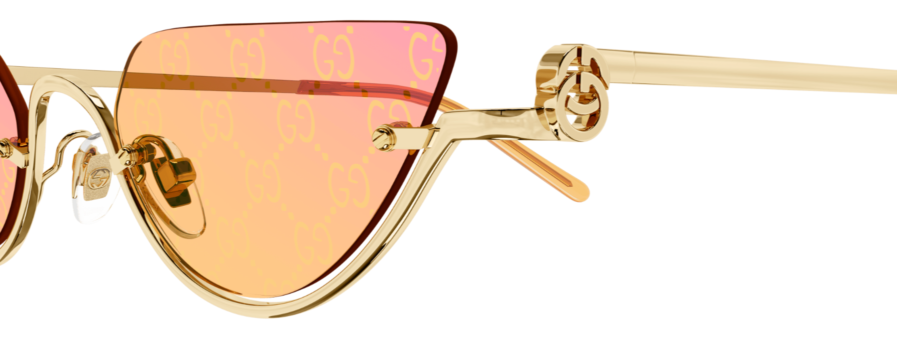 Óculos de Sol Gucci Emblem GG1603S
