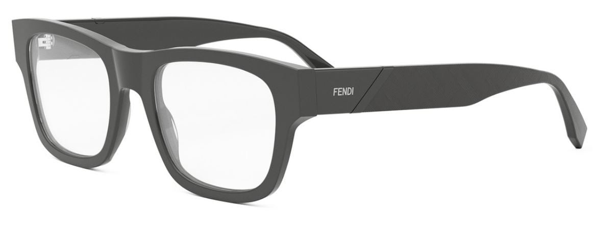 Fendi DIAGONAL FE50089I Optical Glasses