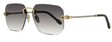 Fred Manille Cable FG40067U Sunglasses