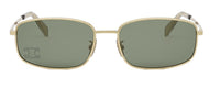Lunettes de Soleil CELINE Triomphe Silver Rectangular CL40285U