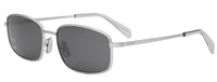 Lunettes de Soleil CELINE Triomphe Silver Rectangular CL40285U
