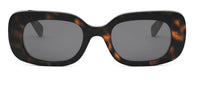 CELINE 3 Dots Rectangular CL40287U Sunglasses