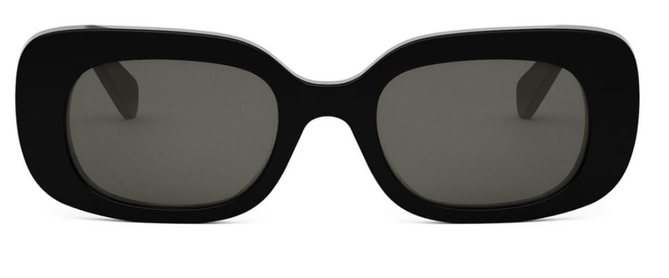 CELINE 3 Dots Rectangular CL40287U Sunglasses