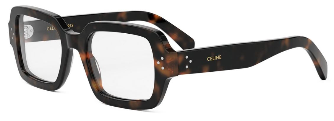 Korrektionsbrille CELINE 3 Dots Rectangular CL50147I