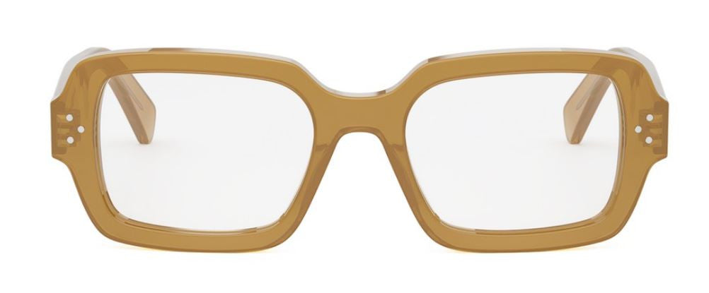 Korrektionsbrille CELINE 3 Dots Rectangular CL50147I