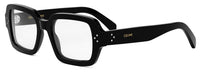Korrektionsbrille CELINE 3 Dots Rectangular CL50147I