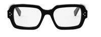 Korrektionsbrille CELINE 3 Dots Rectangular CL50147I