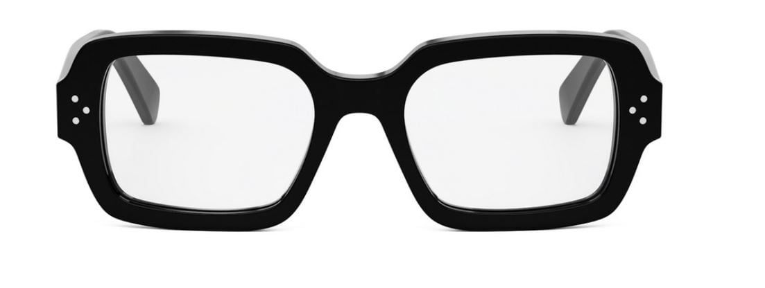 Korrektionsbrille CELINE 3 Dots Rectangular CL50147I