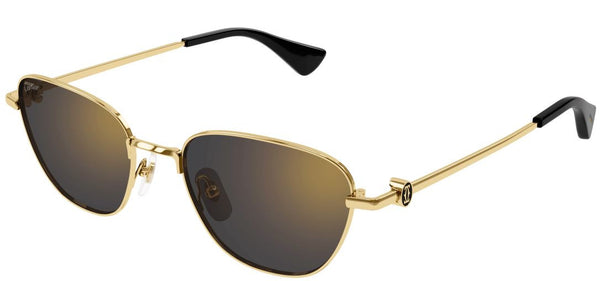 Zonnebril Cartier Signature C CT0469S