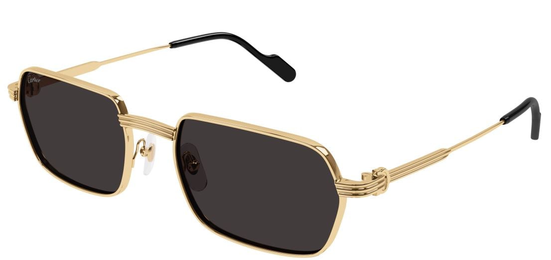 Sonnenbrille Cartier Décor C CT0463S