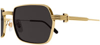 Sonnenbrille Cartier Décor C CT0463S
