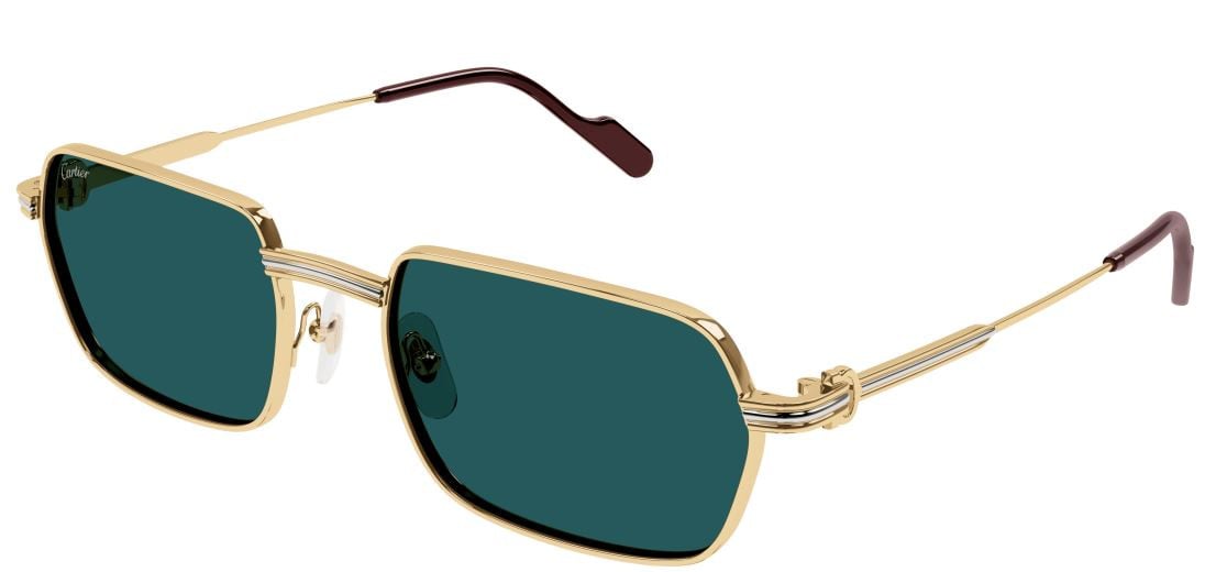Sonnenbrille Cartier Décor C CT0463S