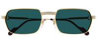 Sonnenbrille Cartier Décor C CT0463S