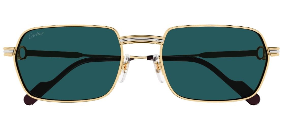 Sonnenbrille Cartier Décor C CT0463S