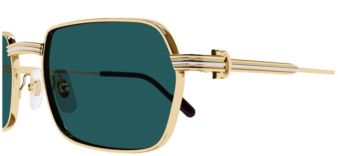 Sonnenbrille Cartier Décor C CT0463S