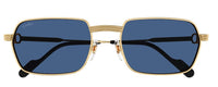 Sonnenbrille Cartier Décor C CT0463S