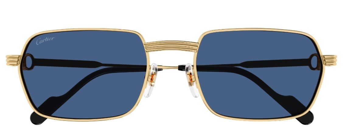 Sonnenbrille Cartier Décor C CT0463S