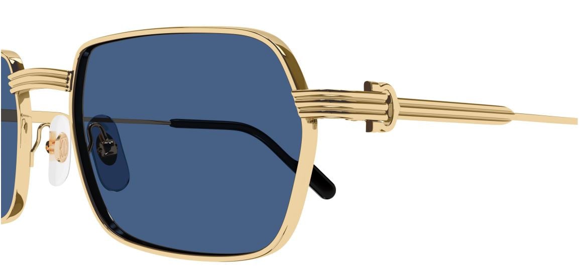 Sonnenbrille Cartier Décor C CT0463S