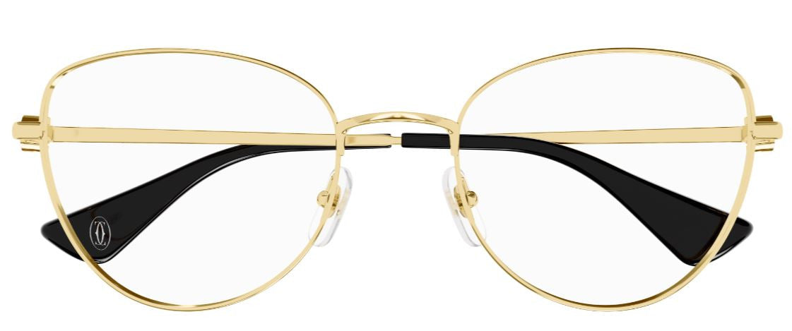 Cartier Signature C CT0490O brillenglazen