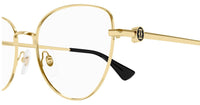 Cartier Signature C CT0490O brillenglazen