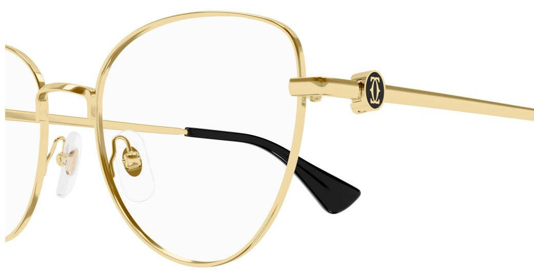 Cartier Signature C CT0490O brillenglazen