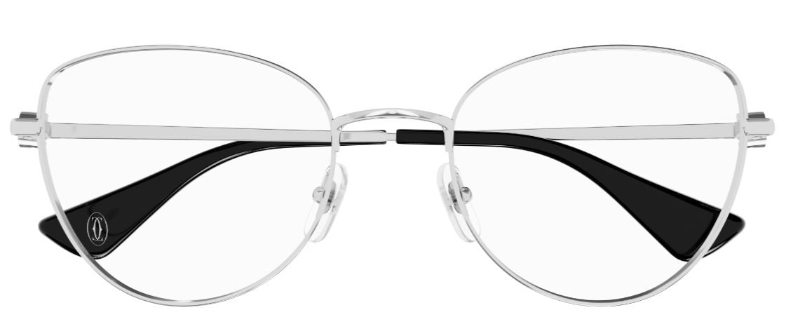 Cartier Signature C CT0490O brillenglazen