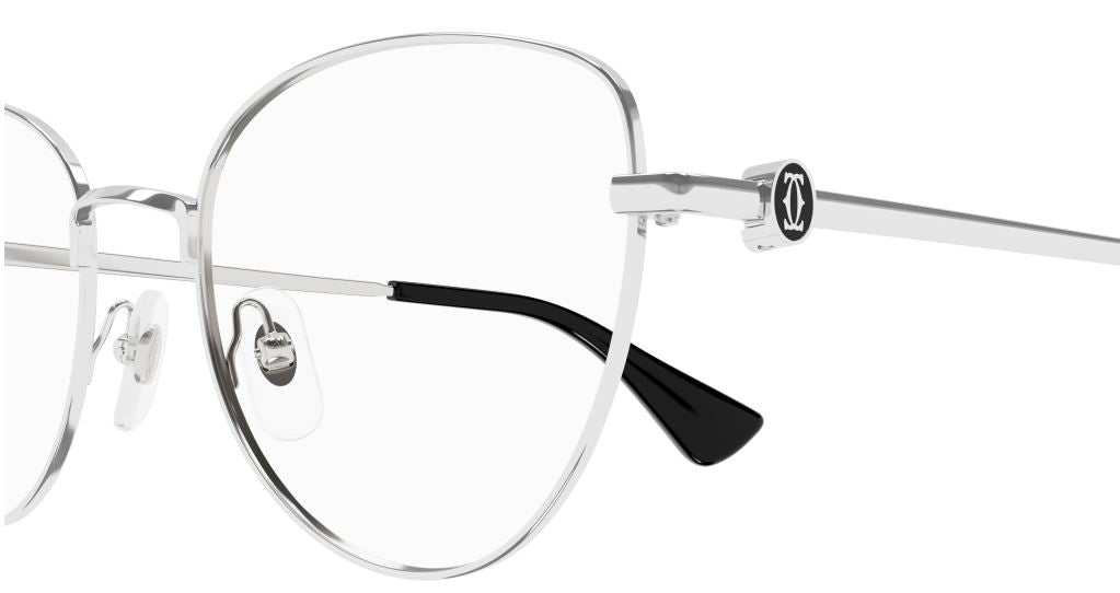 Cartier Signature C CT0490O brillenglazen