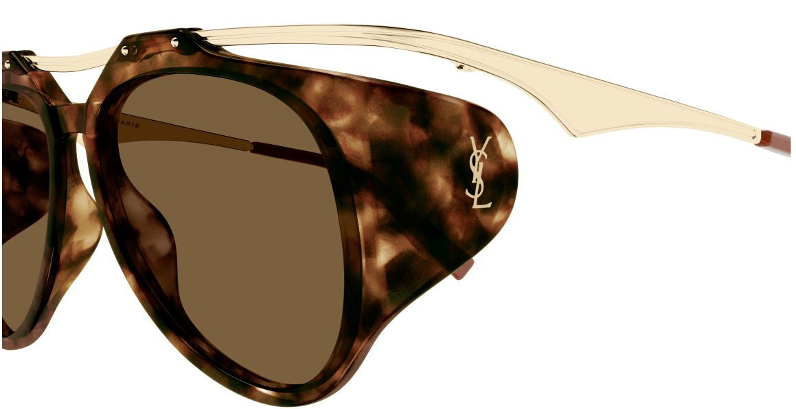Óculos de Sol Saint Laurent New Wave SL M137 AMELIA