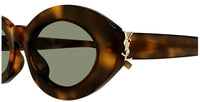 Óculos de Sol Saint Laurent Monogram SL M136/F