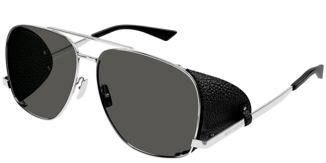 Sonnenbrille Saint Laurent SL 653 LEON LEATHER SPOILER